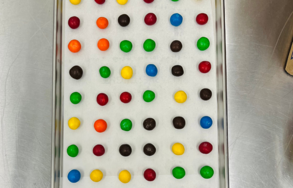 Caramel M&M's - Case (11.34kg) - Image 2